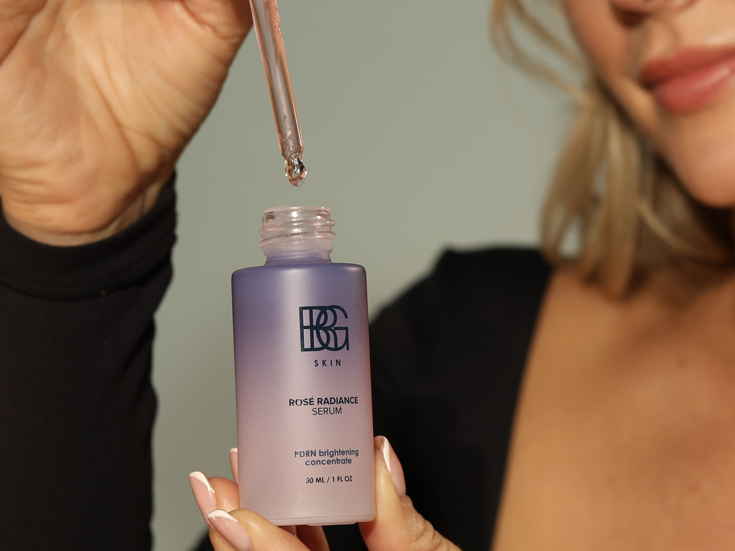 The Science Behind the Rosé Hue: Why BRG Skin's Natural Pink Is the Most Important Thing in the Bottle