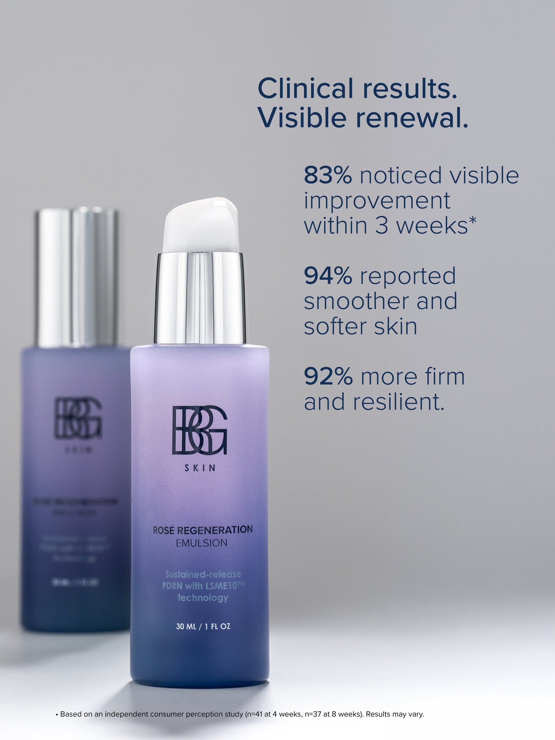 Rosé Regeneration Emulsion