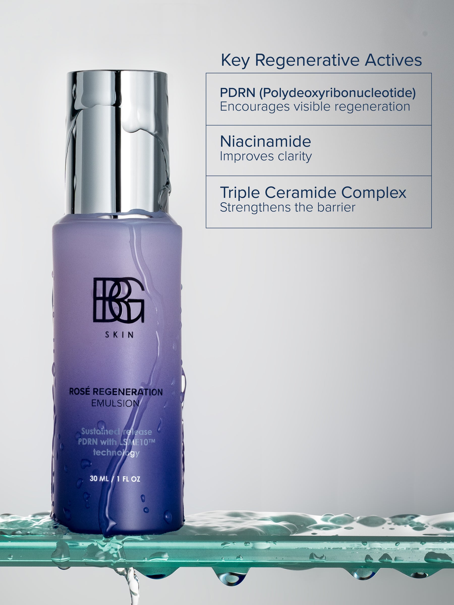 Rosé Regeneration Emulsion