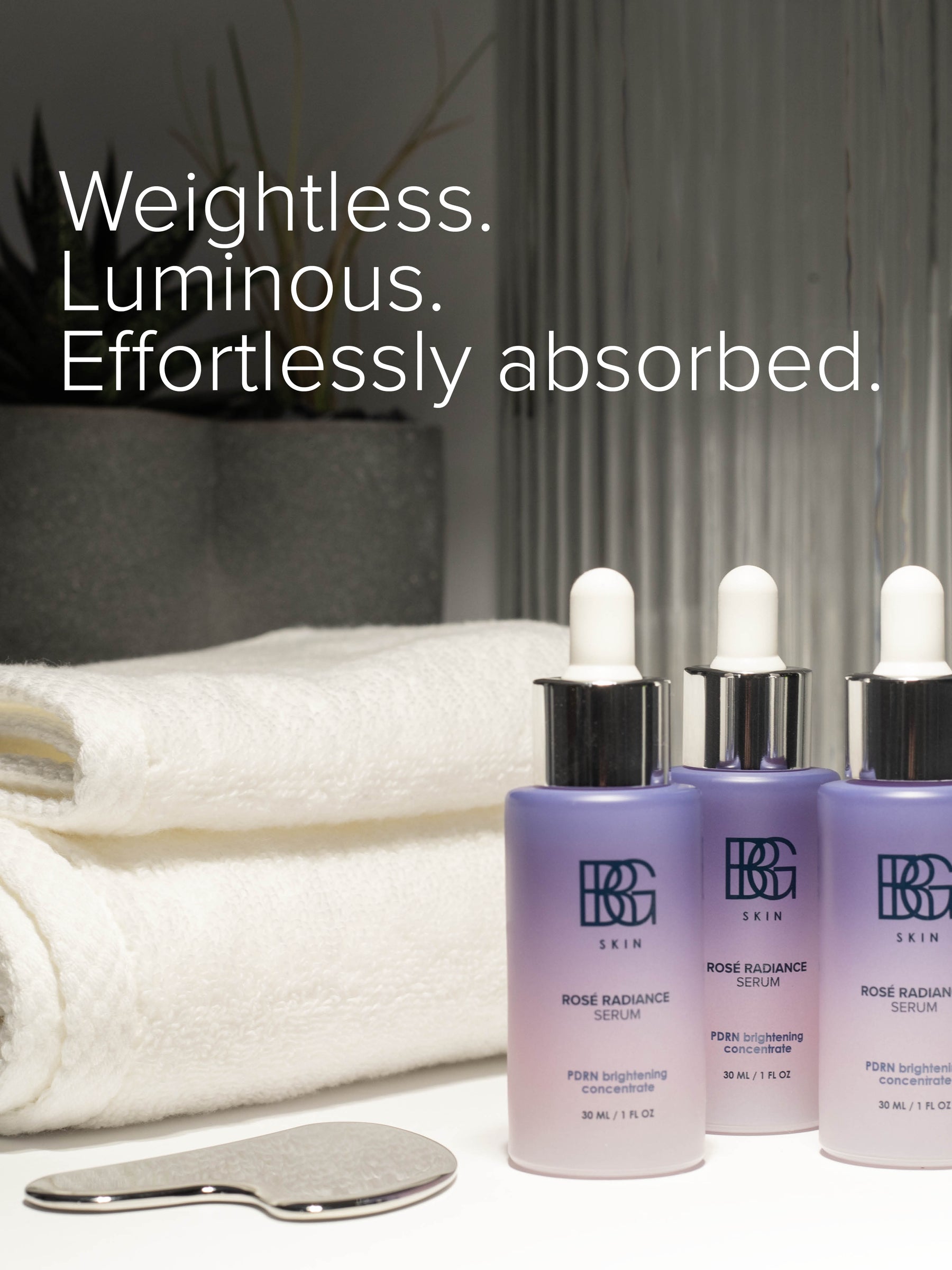 Rosé Radiance Serum