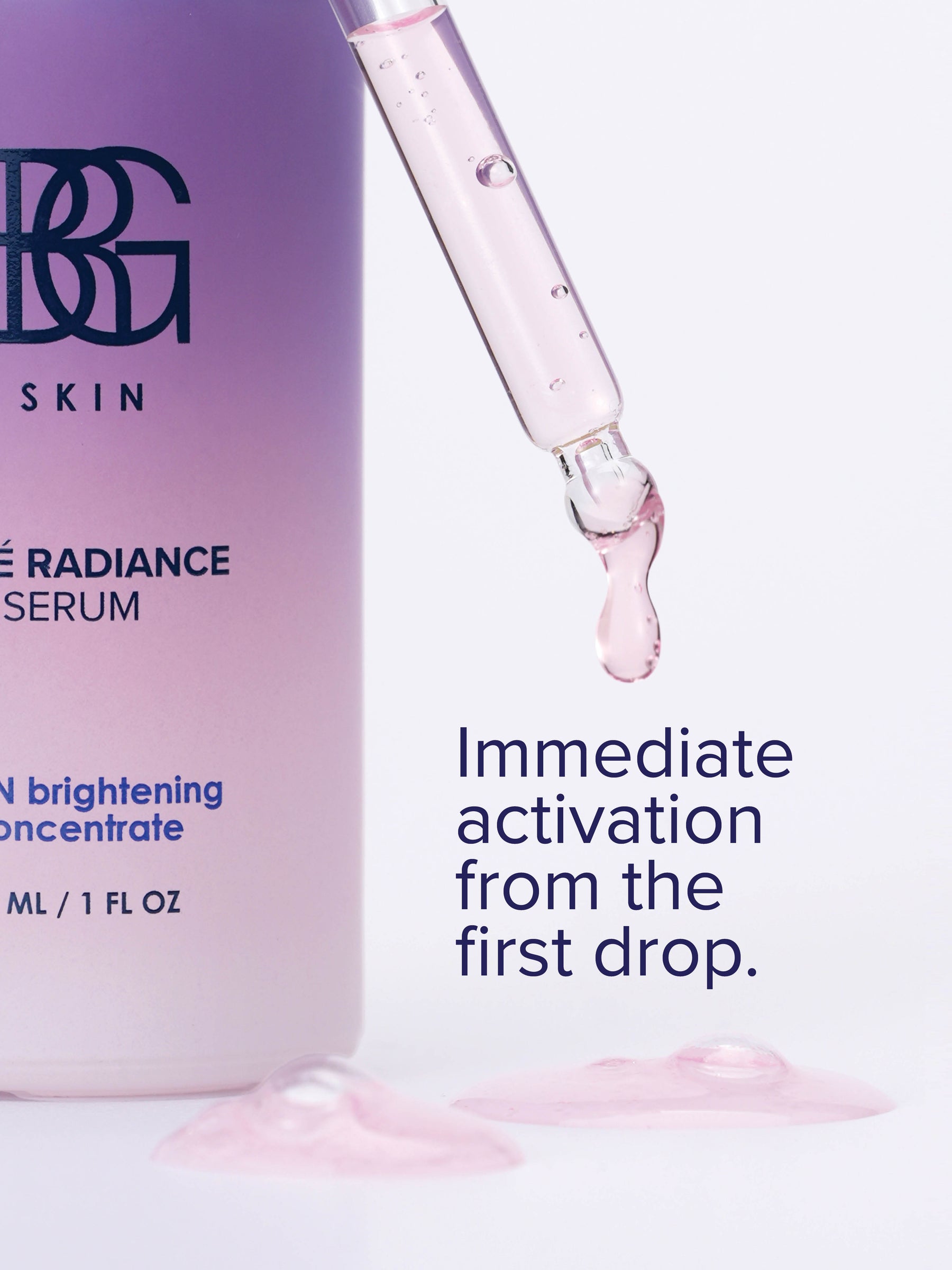 Rosé Radiance Serum