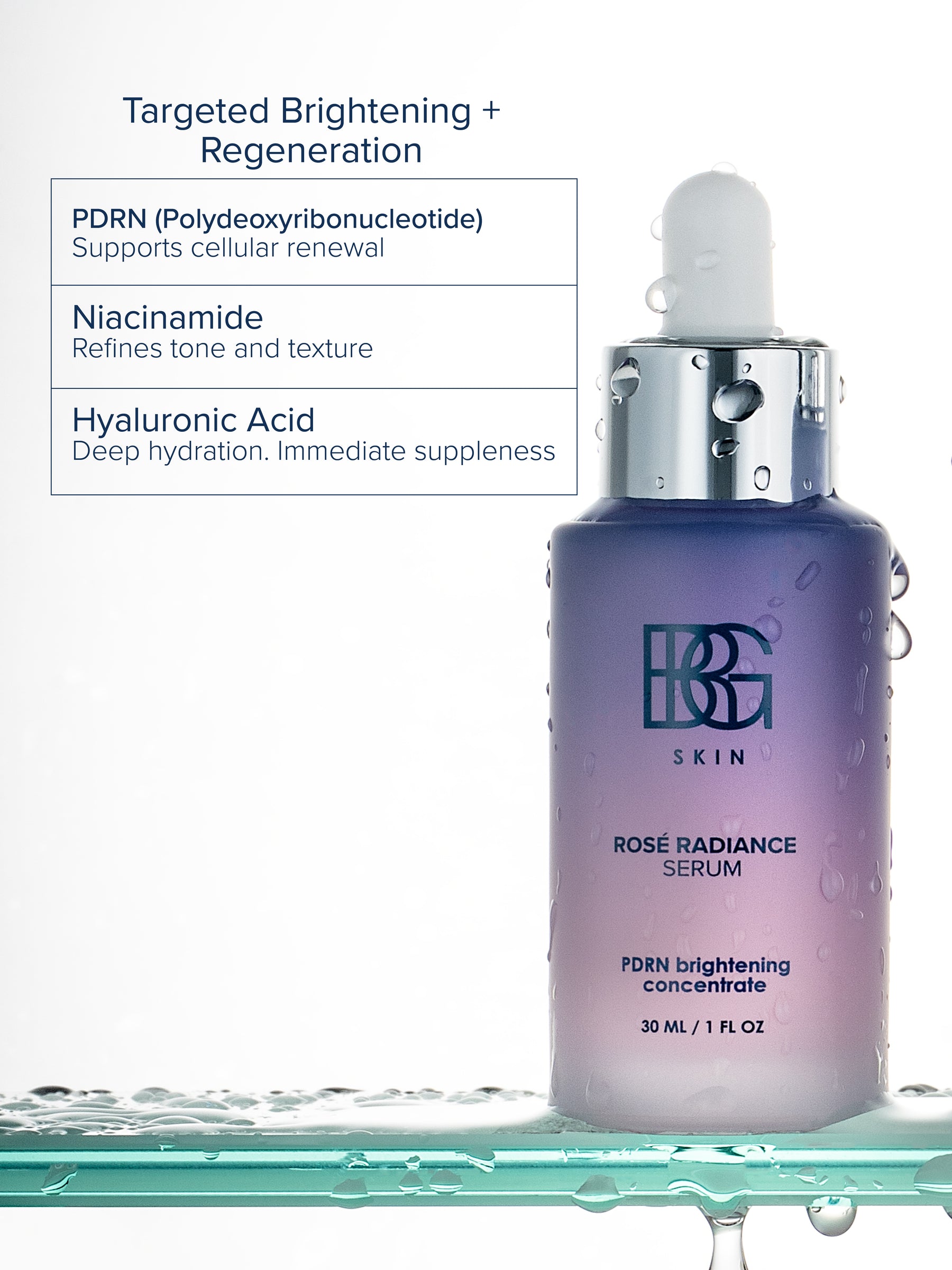 Rosé Radiance Serum