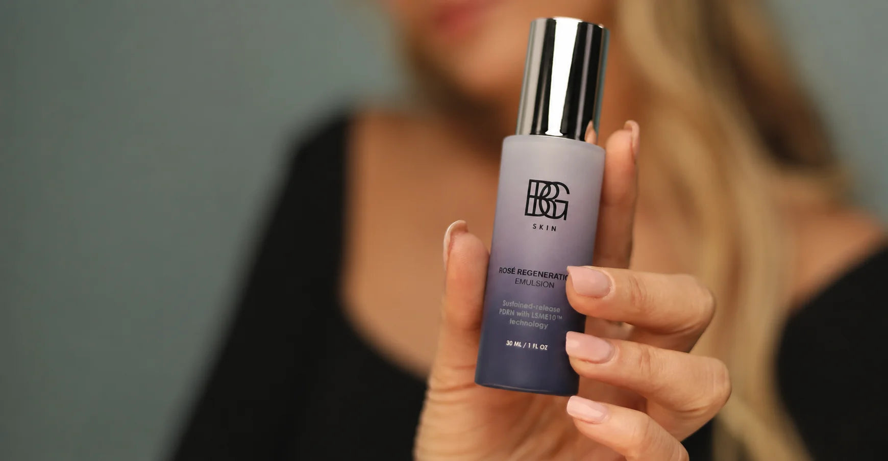 BRG Rosé Regeneration Emulsion